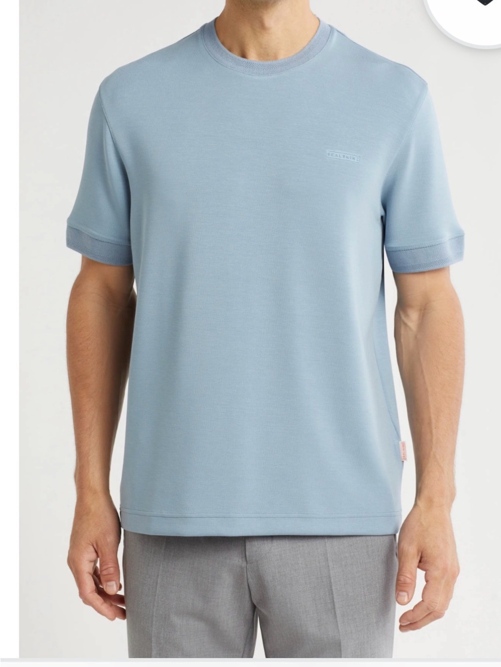Sealskinz Ickburgh SS Soft Touch T-Shirt Large